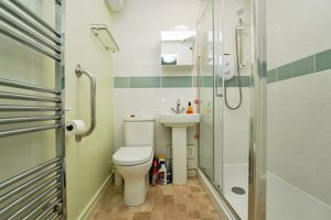 SHOWER ROOM- click for photo gallery